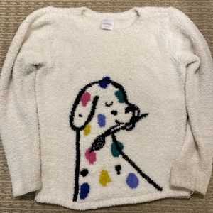 Hanna Andersson Marshmallow Sweater